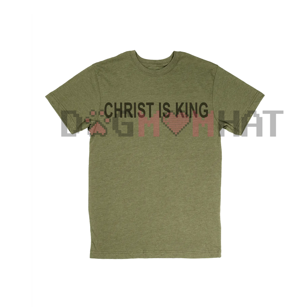 Christ Is King Unisex T-Shirt