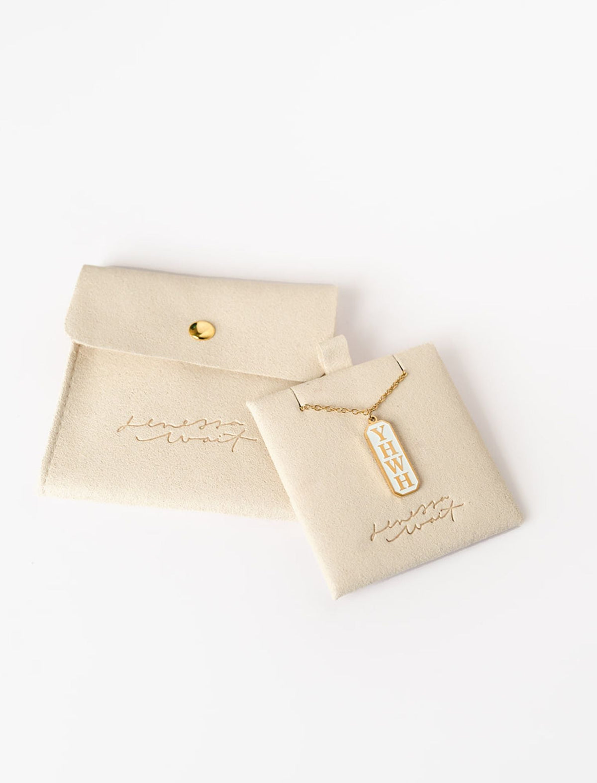 YHWH Necklace