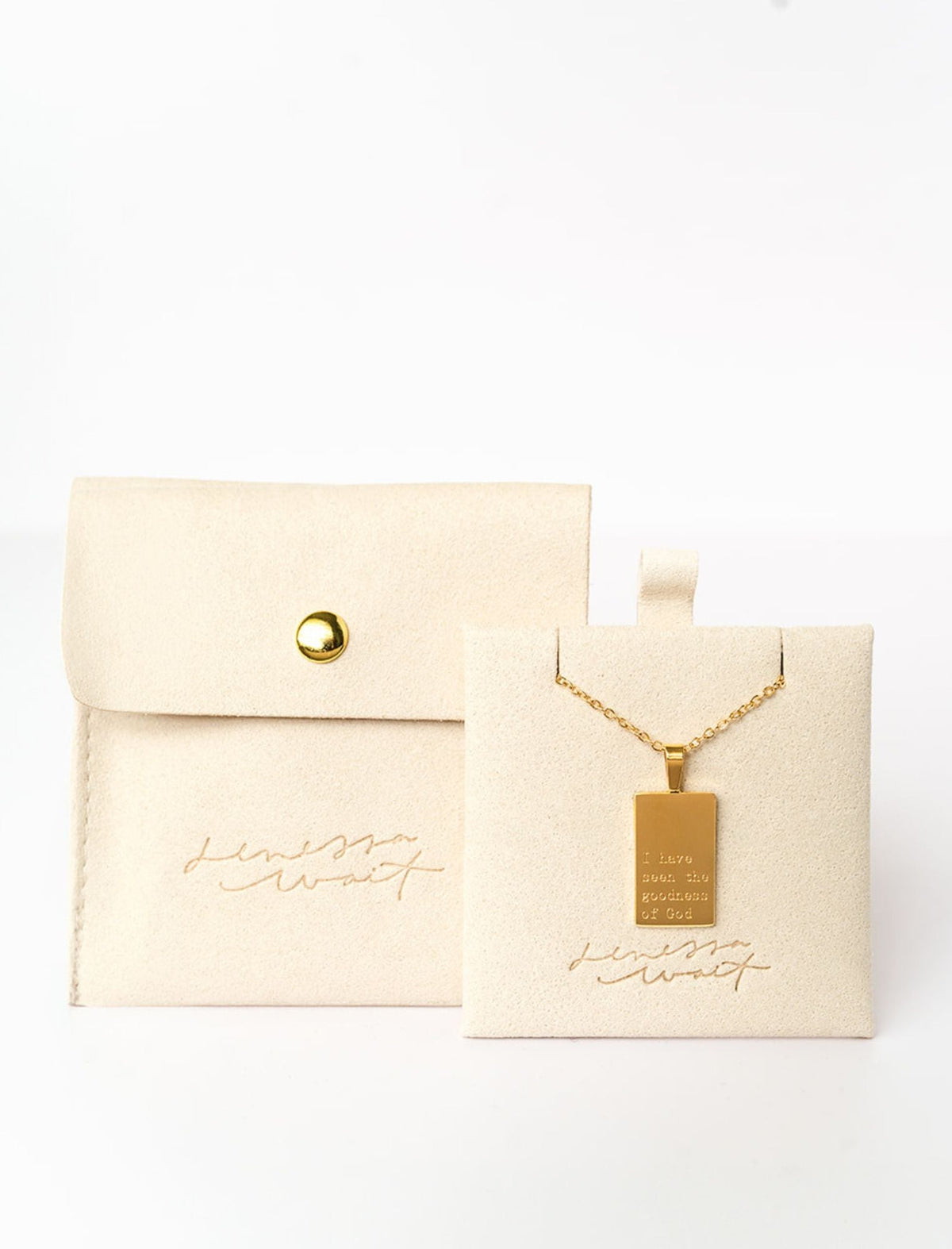 Goodness of God Necklace