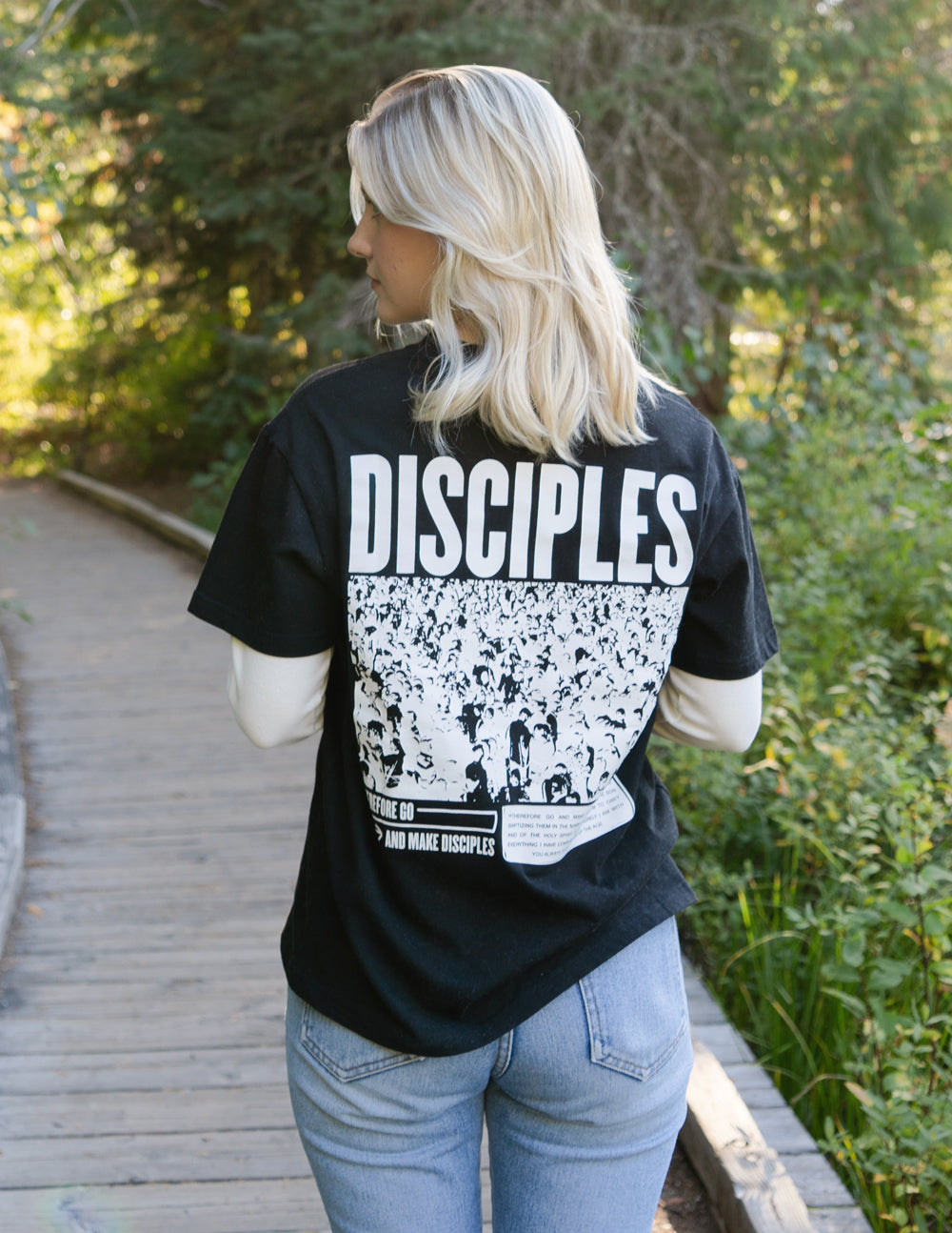 Disciples Unisex T-Shirt