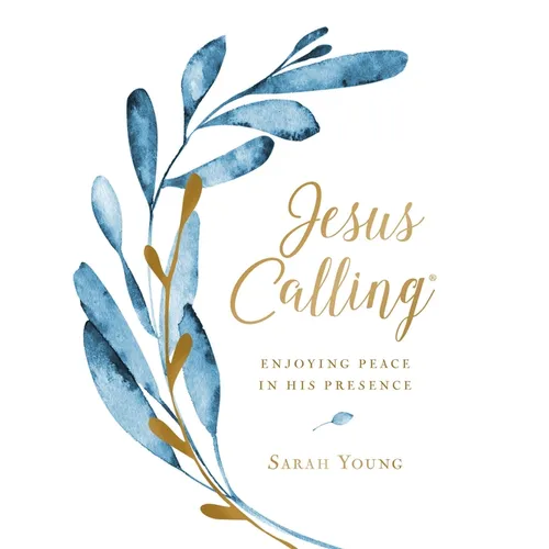 Jesus Calling 365-Day Devotional – Hardcover
