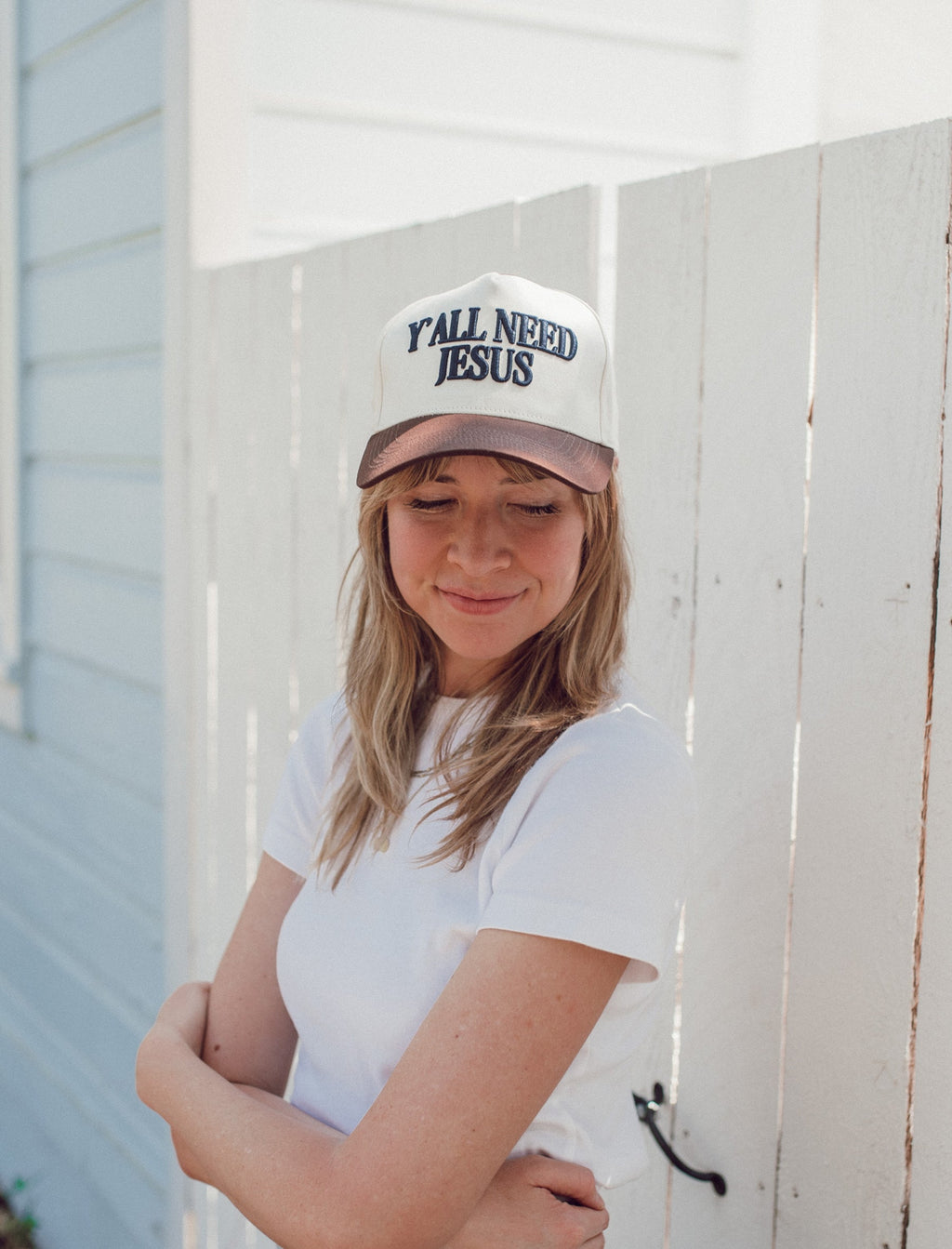 Y'all Need Jesus Hat