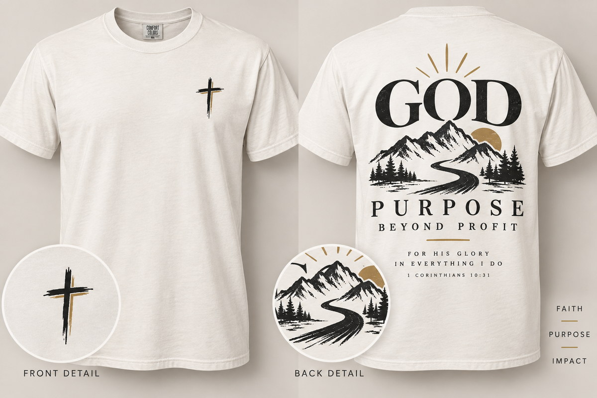 God Beyond Profit